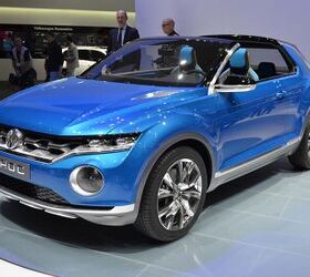 Volkswagen: Golf-Based CUV May Slot Under Next-Gen Tiguan