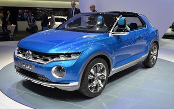 Volkswagen: Golf-Based CUV May Slot Under Next-Gen Tiguan