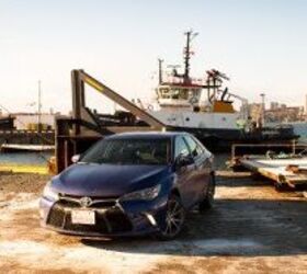 capsule review 2015 toyota camry xse