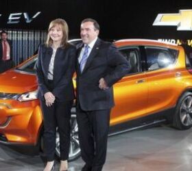 NLPC: GM Buying PR, Awards For CEO Mary Barra