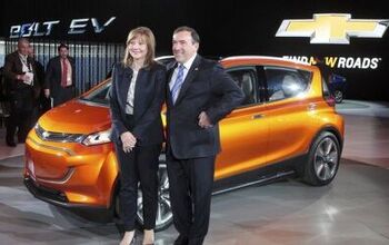 NLPC: GM Buying PR, Awards For CEO Mary Barra