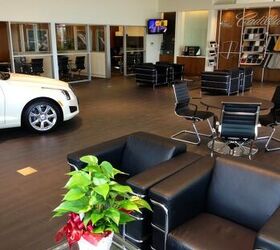 Cadillac Gaining 700 Boutiques To Augment Flagship Stores