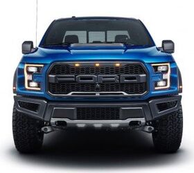 2017 Ford Raptor Makes 450 Horsepower