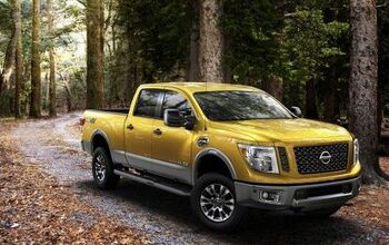 Question Of The Day: Can Nissan Sell 100,000 Titans Annually?