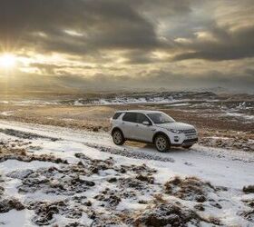 Land Rover Breaks U.S. Sales Records With High-End Models, Discovery ...
