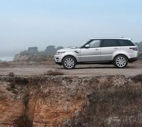 land rover breaks u s sales records with high end models discovery sport is almost