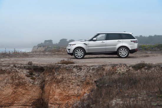 Land Rover Breaks U.S. Sales Records With High-End Models, Discovery ...