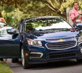 General Motors Undercuts Competition With Lower Starting Prices