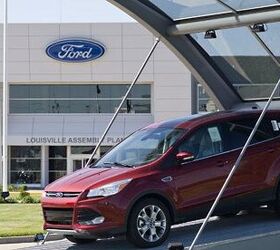 Ford Elevating 55 To First-Tier Pay After Hitting Second-Tier Cap