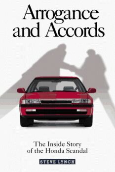 book review arrogance and accords