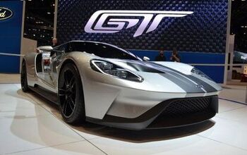Chicago 2015: Ford GT Presents Its Canadian Passport