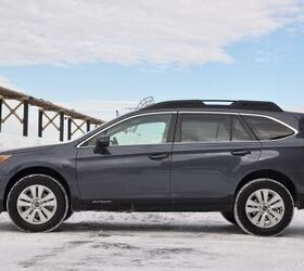 Review: 2015 Subaru Outback 2.5i Premium