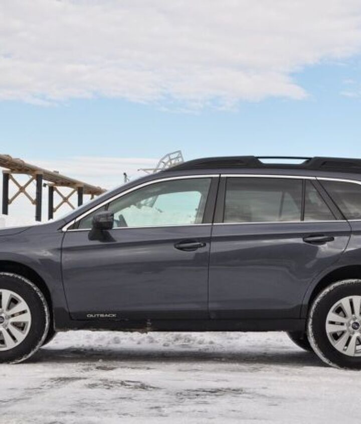 Subaru Outback 2.5I Premium SUV Reviews: Unveiled Truths