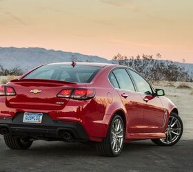 not aussiely influenced big chevrolet sedans struggle all the more in january 2015