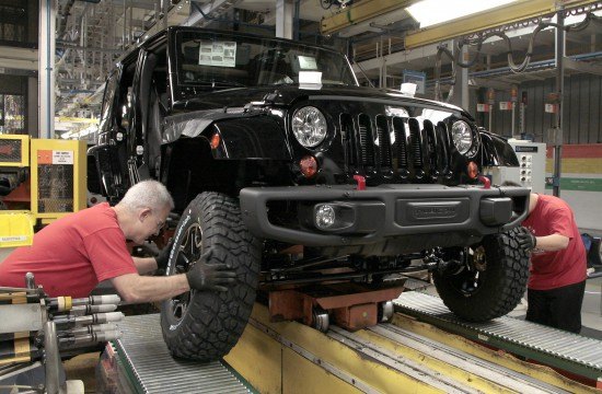 Jeep Is Selling More Wranglers Than Ever, Needs Toledo To Build Many More Wranglers
