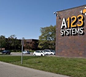 A123 Systems Suing Apple, Ex-Employee For Poaching Engineers