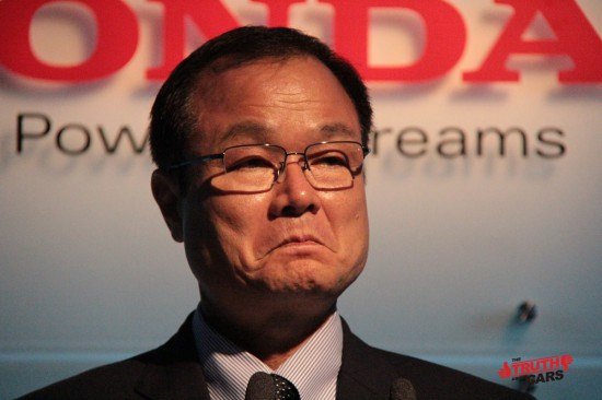 Ito Ousted as Honda CEO, Replaced by Takahiro Hachigo
