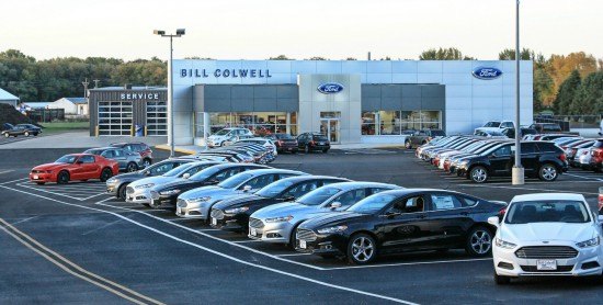 Study: US Auto Sales To Rise Through 2017, Modestly Decline Through 2020