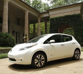 A Leaf Falls In January: After 23 Consecutive Increases, Nissan USA Reports Leaf Decline