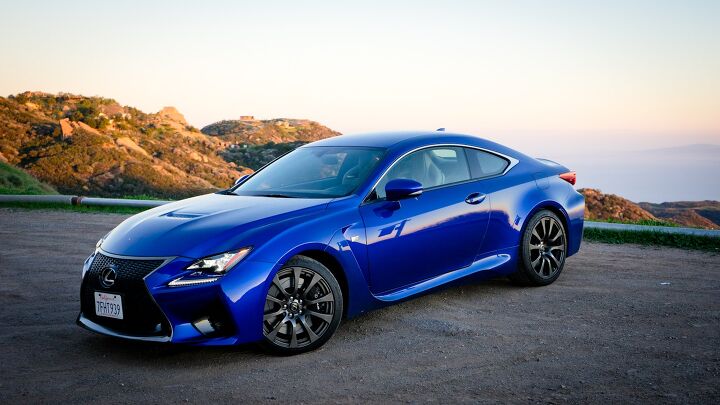 Lexus Takes Gold In 2015 JD Power Dependability Study
