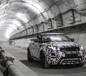 Range Rover Introduces Murano Cross Cabriolet
