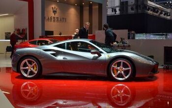 Geneva 2015: Ferrari 488 GTB Revealed