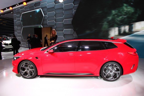 Kia Sportspace Heading To Production Within 18 Months The Truth About Kia Sportspace Heading To Production Within 18 Months The Truth About