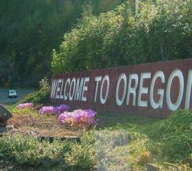 Oregon To Be First In Nation To Implement Per-Mile Road Tax Program