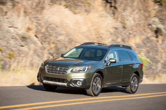 Beyond Official: A 12-Month-Long 40K Sales Streak Proves Subaru USA Is Mainstream