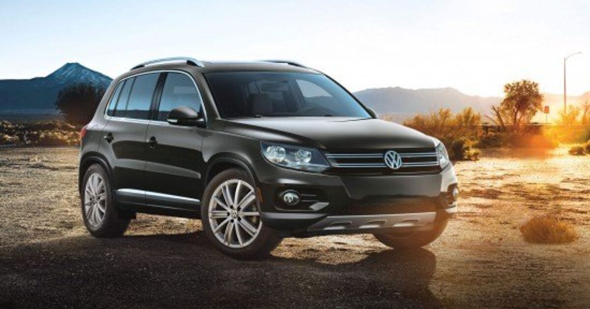 Volkswagen Assembling Three Row Tiguan In Mexico TTAC volkswagen-assembling-three-row-tiguan-in-mexico-ttac