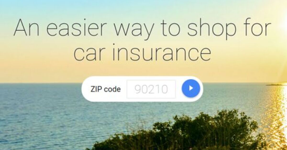 Google Introduces Comparison Tool For Auto Insurance | The Truth About Cars