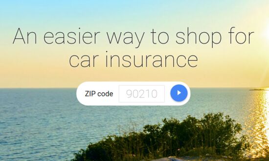 Google Introduces Comparison Tool For Auto Insurance