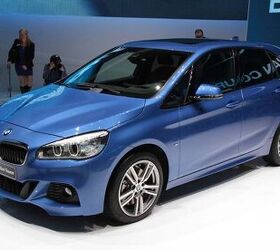 FWD BMW 2 Series Models Too Small For USDM To Be Sold