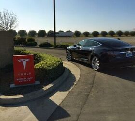 Tesla Battery Swap Pilot Status Tied To California ZEV Credits
