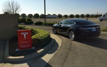 Tesla Battery Swap Pilot Status Tied To California ZEV Credits