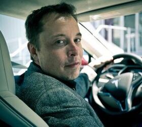 Musk: Autonomous Vehicles Mean Future Where Driving Is Illegal