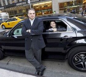 Uber Overtakes Traditional Taxis In NYC