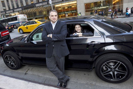 Uber Overtakes Traditional Taxis In NYC