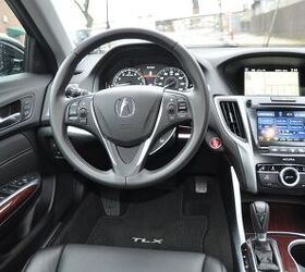 review 2015 acura tlx
