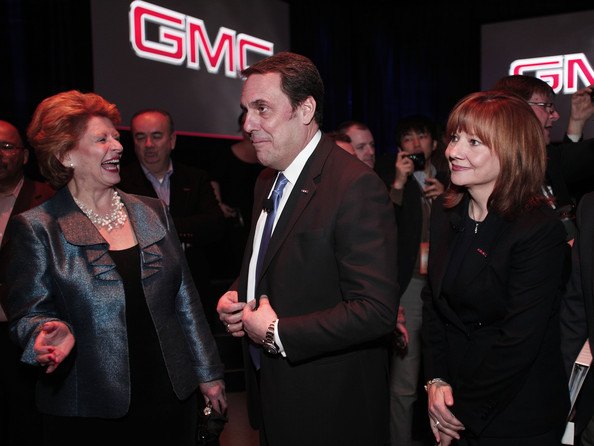 Mary Barra Among Those To Depose Over GM Ignition Recall