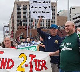 Two-Tier Wage System May Merge Toward Tier 2 In UAW-Detroit Three Talks