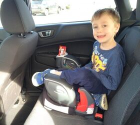 Best baby car shop seat for ford fiesta