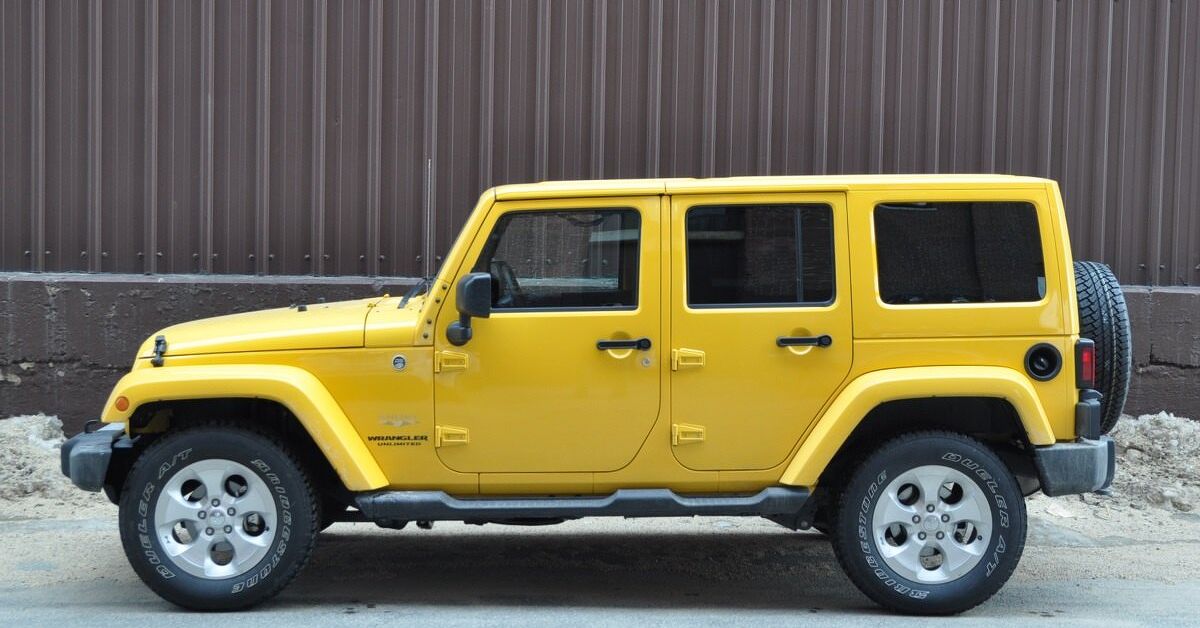 Capsule Review: 2015 Jeep Wrangler Unlimited Sahara | The Truth About Cars