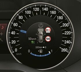 2015 Ford S-Max Can Drive 55 Via Intelligent Speed Limiter