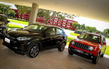Dispatches Do Brasil: Compact SUV Fever