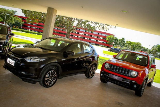 dispatches do brasil compact suv fever