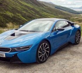 BMW To Double I8 Production To Meet Demand