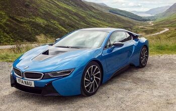 BMW To Double I8 Production To Meet Demand