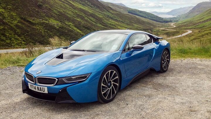 bmw to double i8 production to meet demand