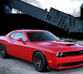 Dodge Adds 1,000 Hellcats To The Assembly Line